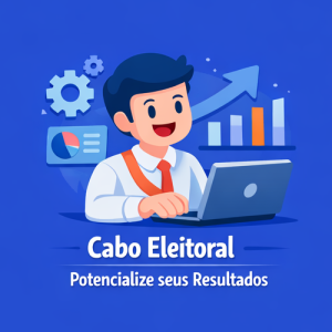 Cabo Eleitoral: o software que organiza sua campanha política e potencializa resultados